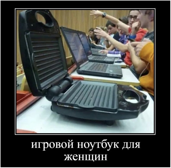 Игровой ноутбук для женщин